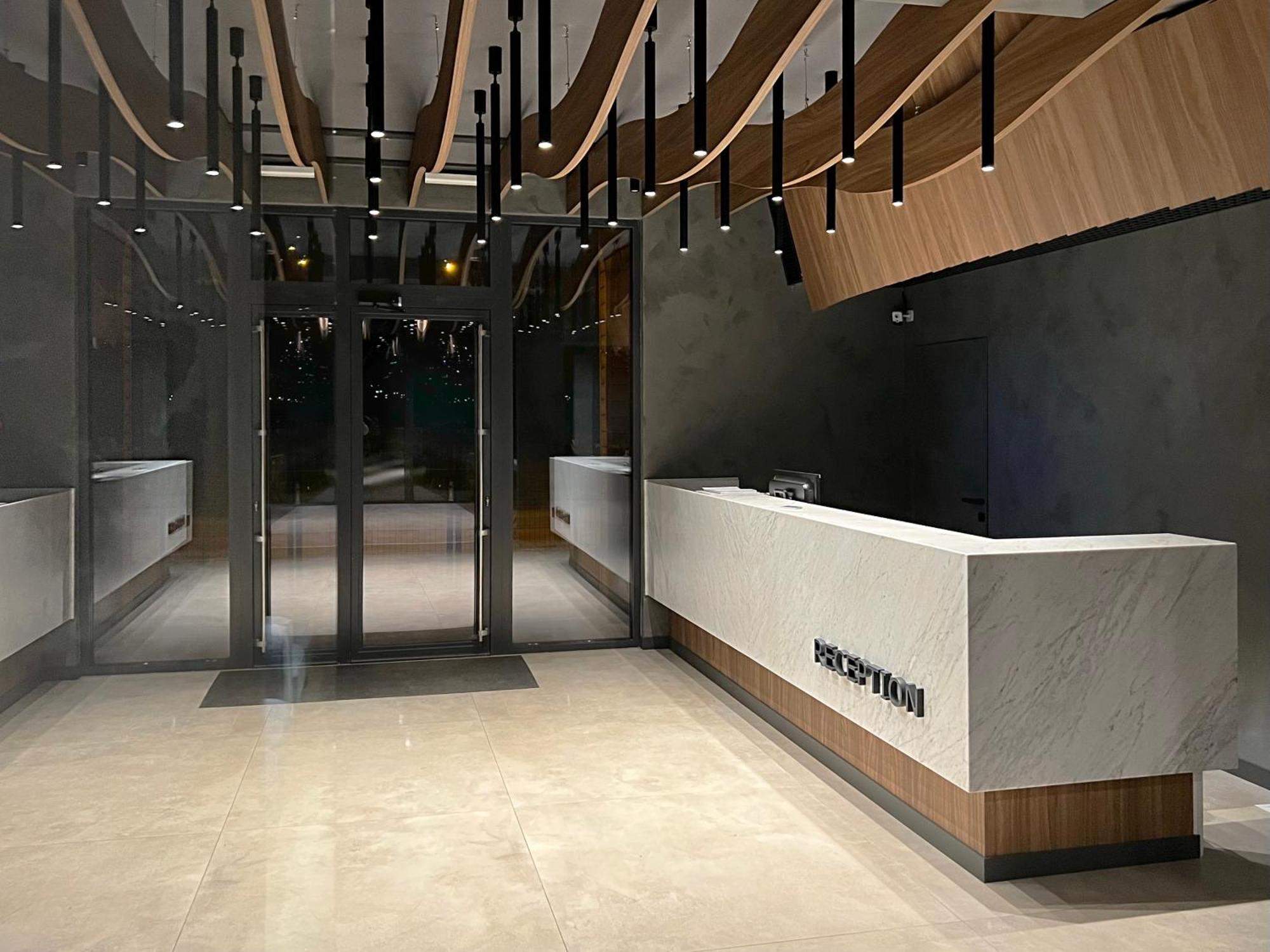 Hotel Fregat キエフ エクステリア 写真