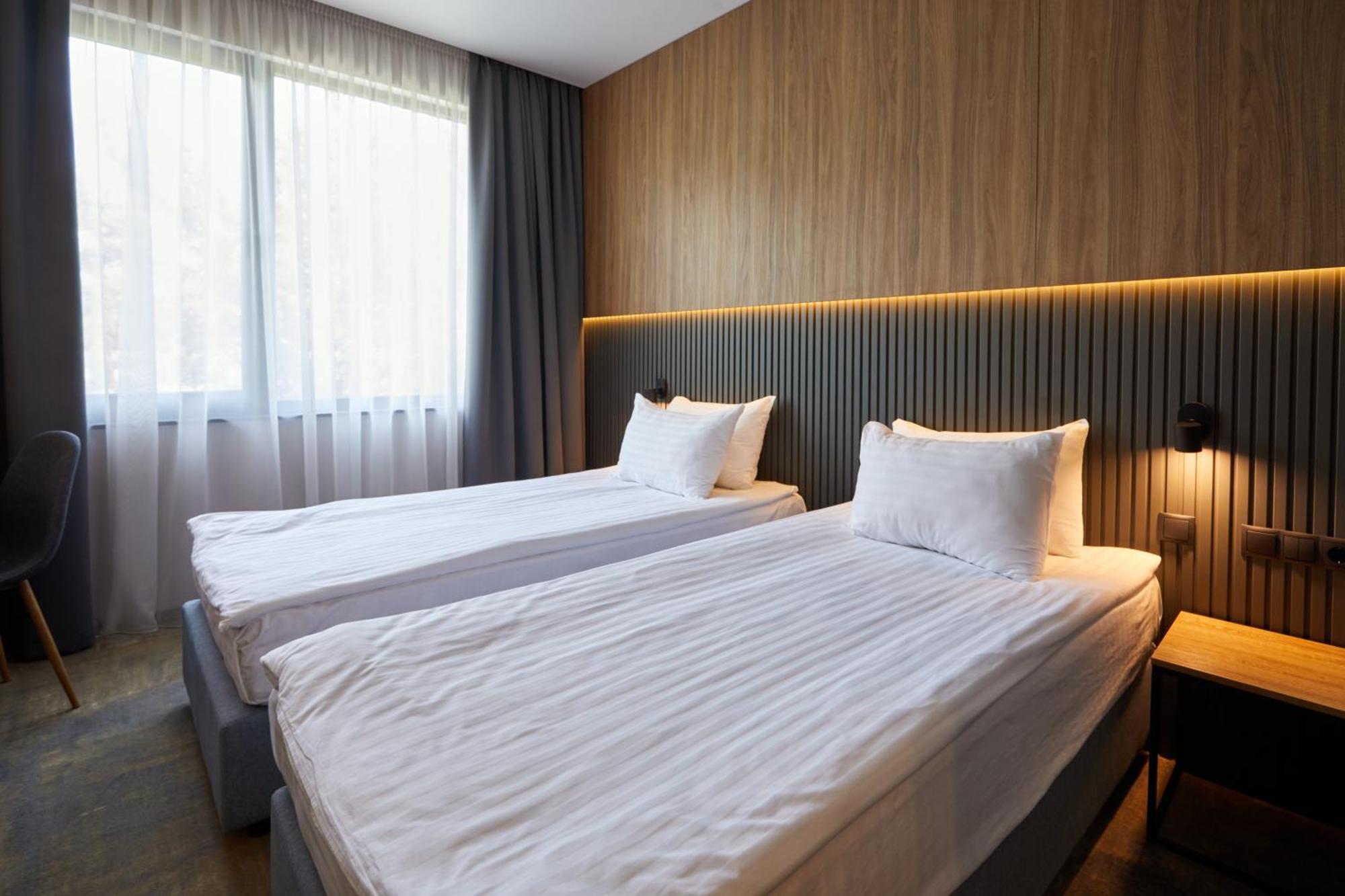 Hotel Fregat キエフ エクステリア 写真