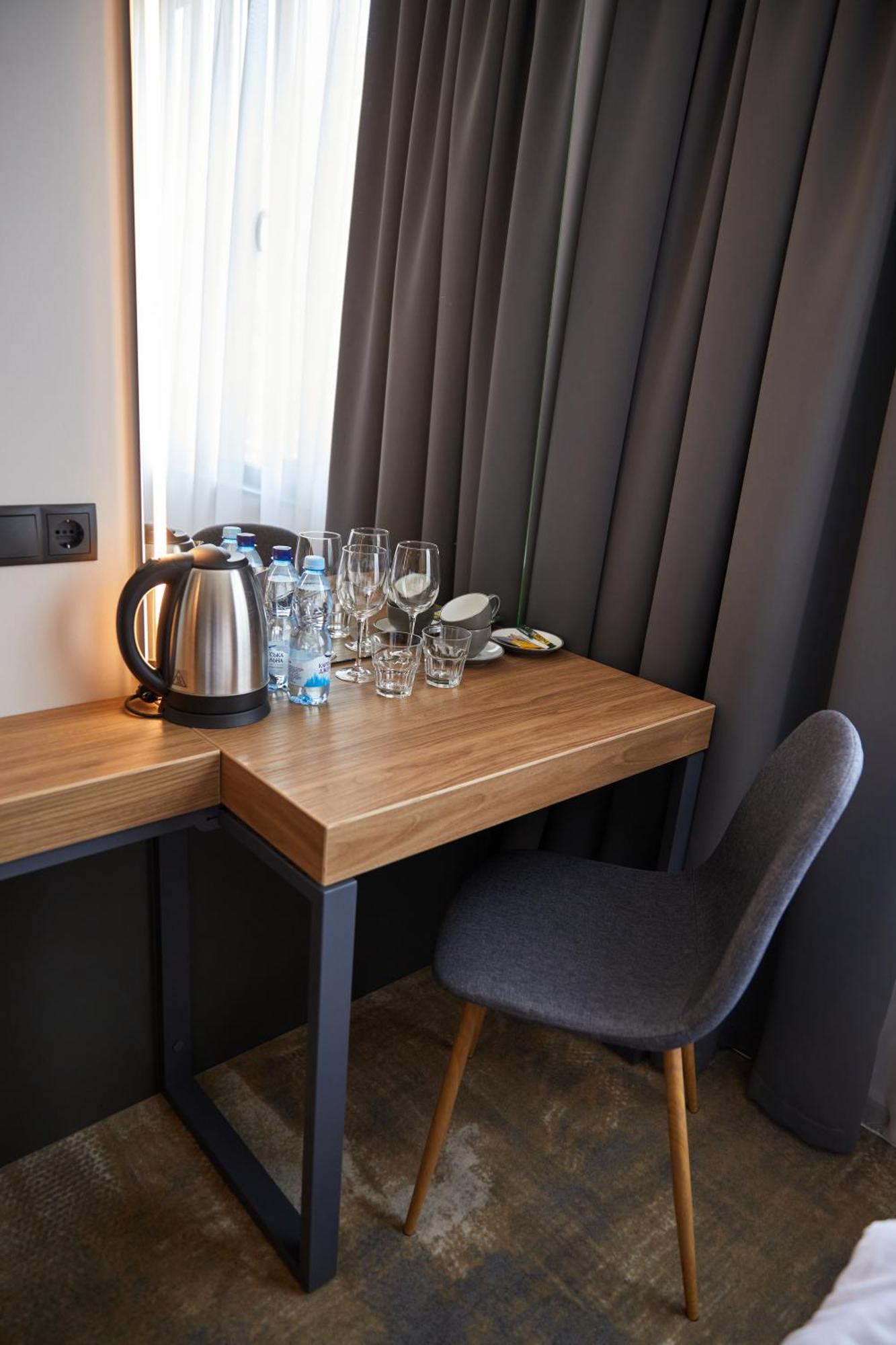 Hotel Fregat キエフ エクステリア 写真