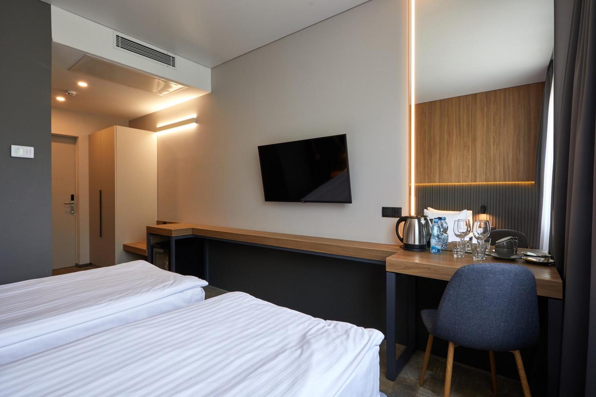 Hotel Fregat キエフ エクステリア 写真