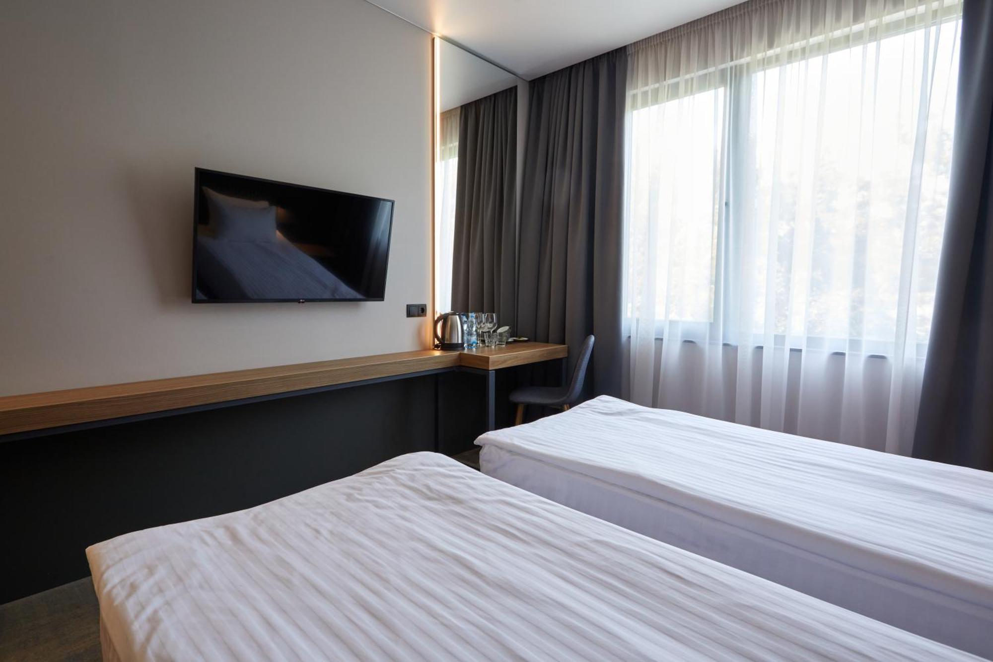 Hotel Fregat キエフ エクステリア 写真