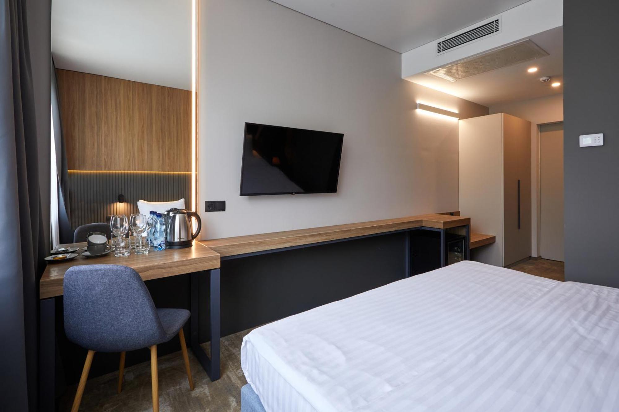 Hotel Fregat キエフ エクステリア 写真