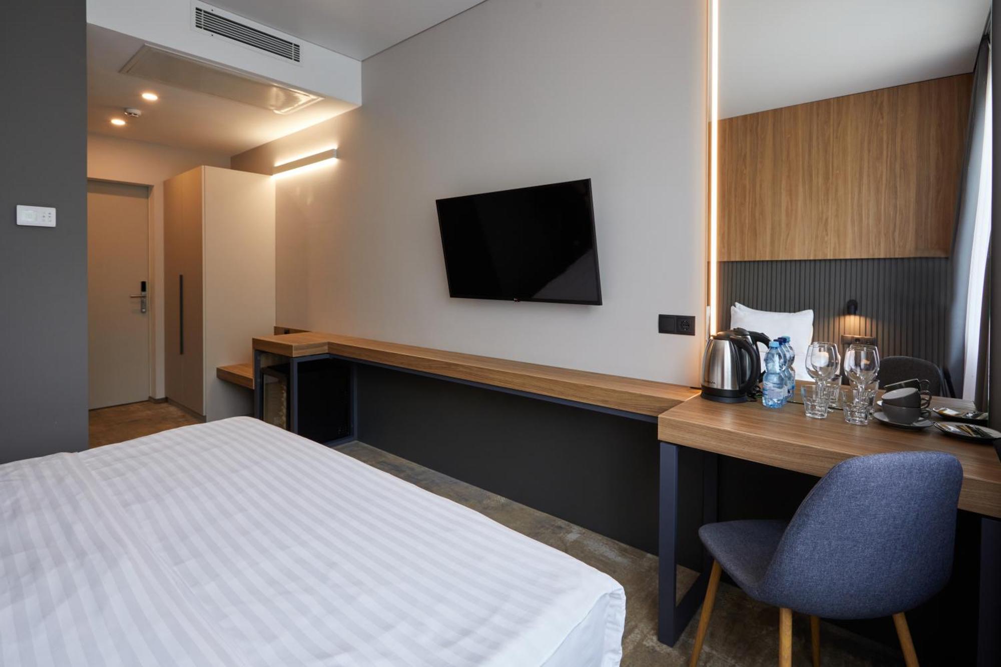 Hotel Fregat キエフ エクステリア 写真