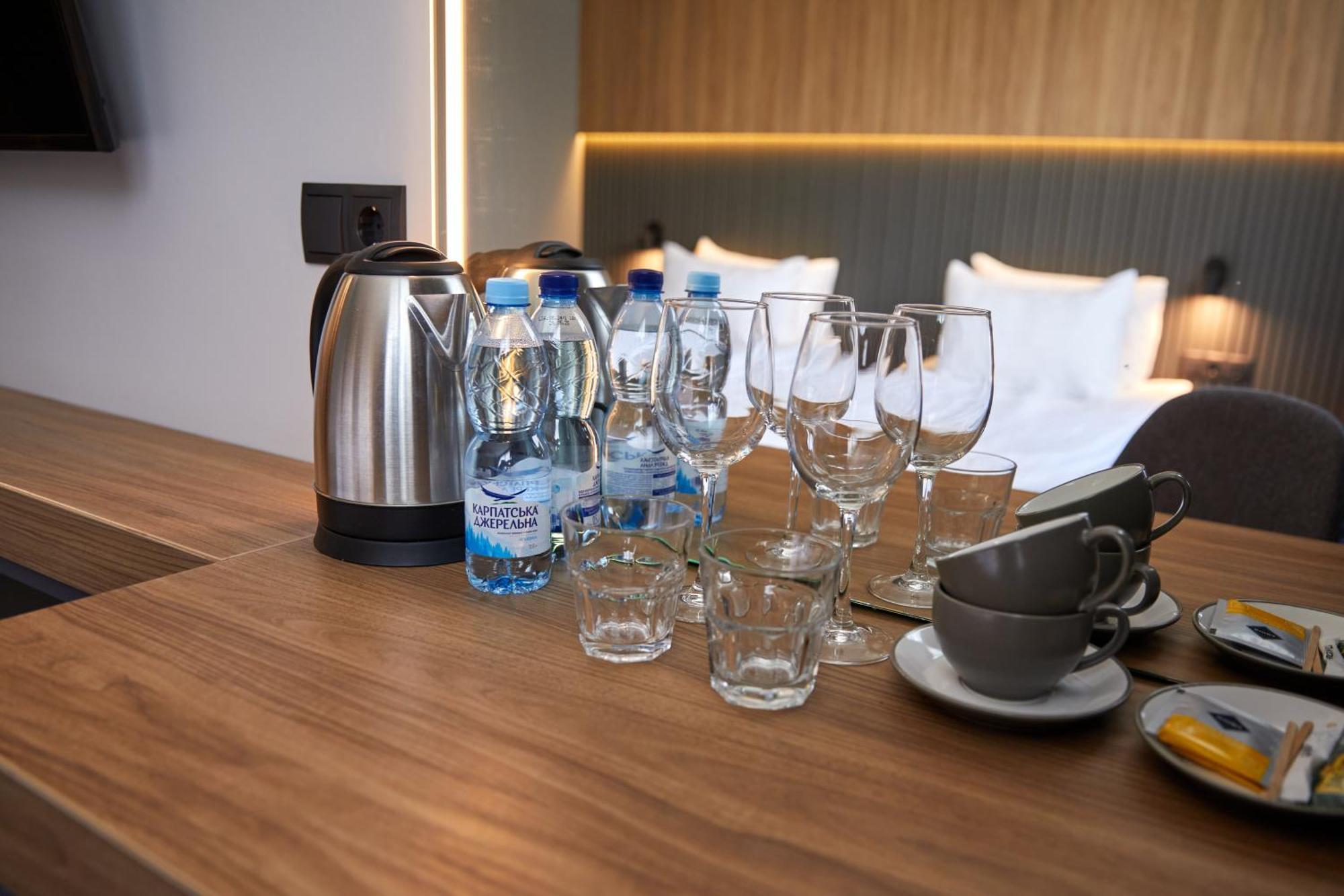 Hotel Fregat キエフ エクステリア 写真