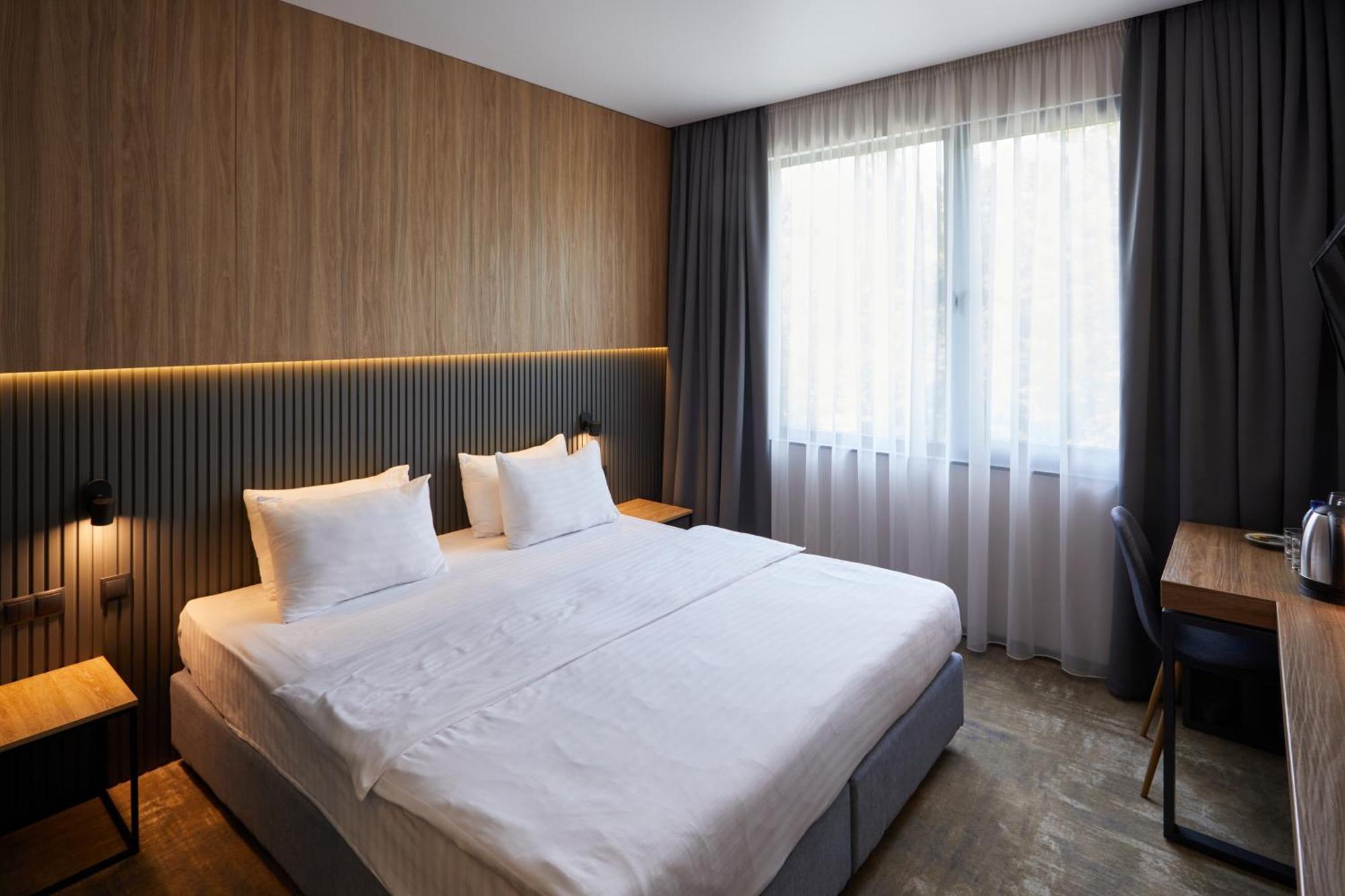 Hotel Fregat キエフ エクステリア 写真