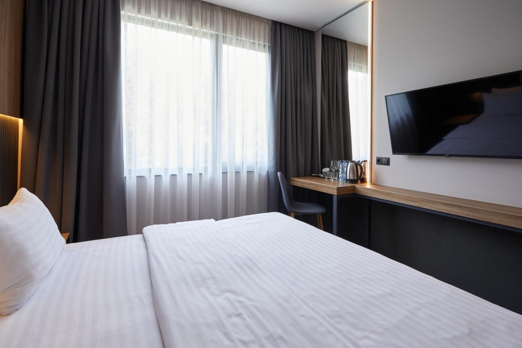 Hotel Fregat キエフ エクステリア 写真